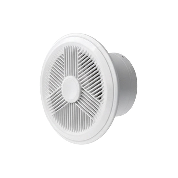 Exaustor de Banheiro Redondo 150 mm — Bivolt