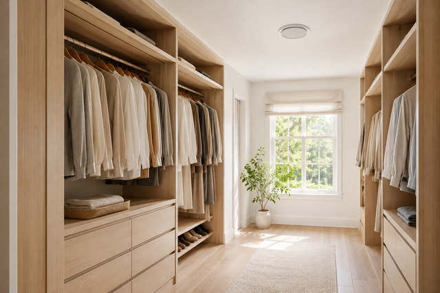 Closet