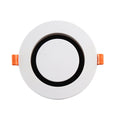 Difusor de Ar Ultrafino em ABS — Branco