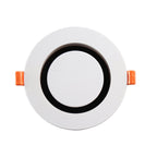 Difusor de Ar Ultrafino em ABS — Branco