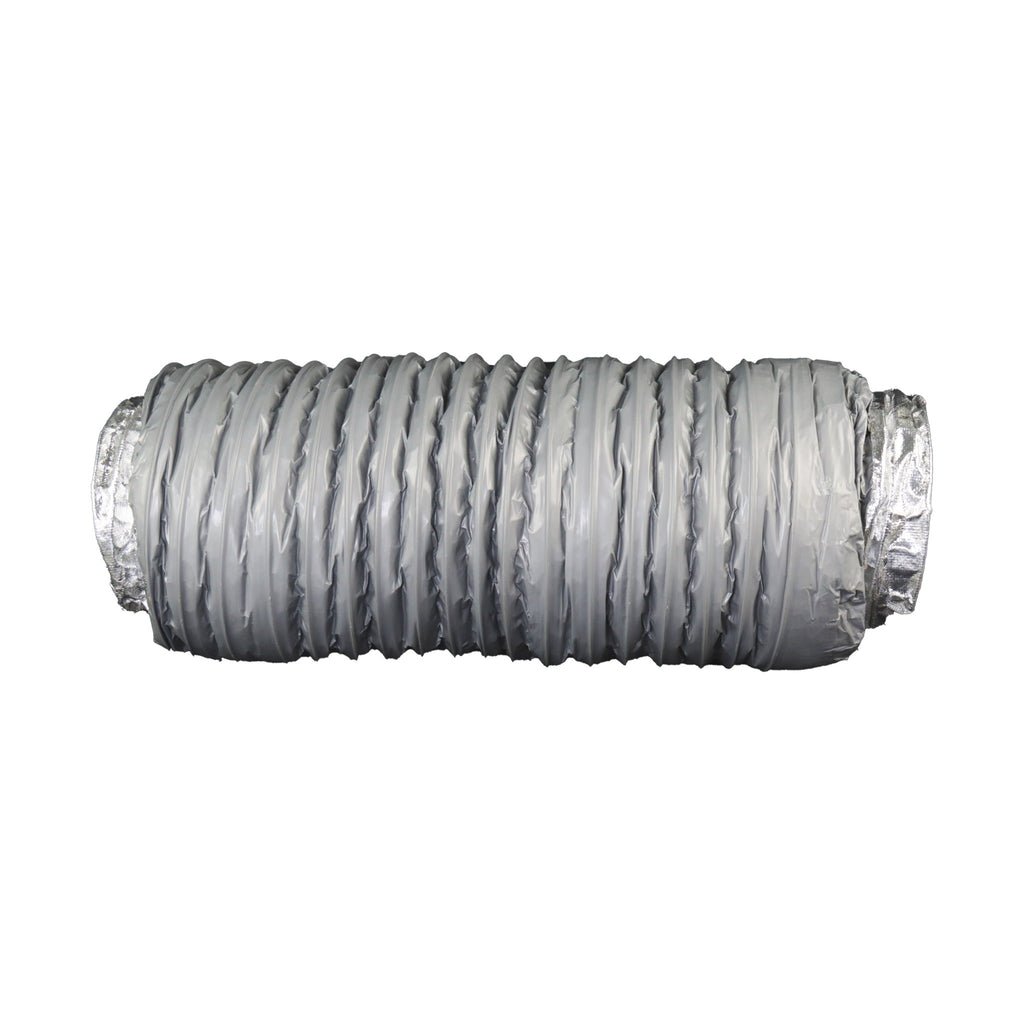Duto Flexível Isolado 100 mm — 10 m