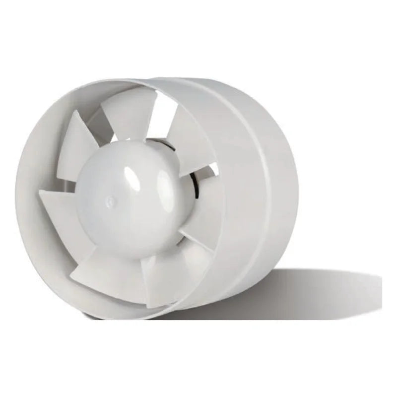 Exaustor tubular APJ-150 150 mm branco