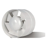 Exaustor Tubular APJ-150 para Duto 150 mm — 220 V
