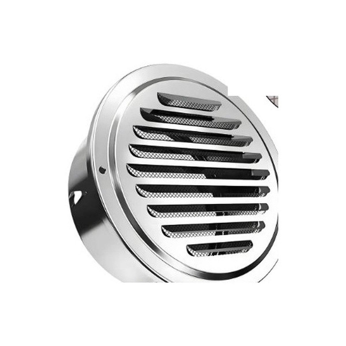 Grelha de Ventilação em Aço Inox SS201 100 mm (4 pol.)